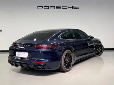 Porsche Panamera Hybrid