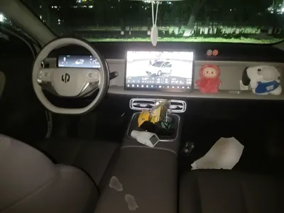 Leapmotor B01