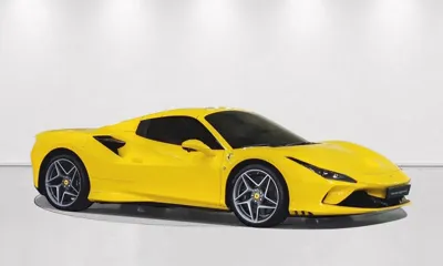 Ferrari F8
