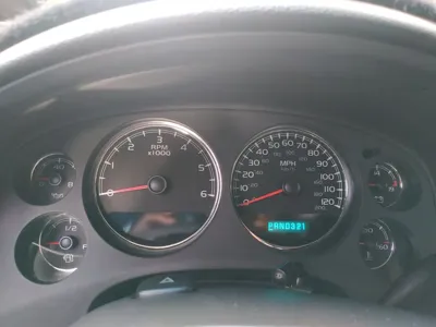 Chevrolet Avalanche