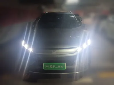 BYD Song Pro New Energy