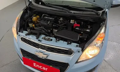 ChevroletGMDaewoo Spark
