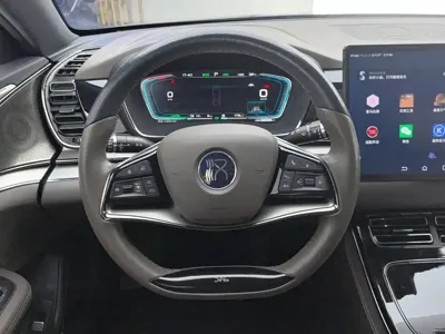 BYD Han