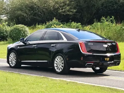 Cadillac XTS