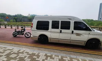 Chevrolet Chevy Van