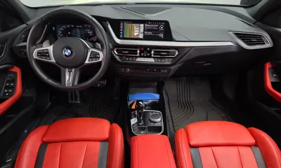 BMW 1-Series