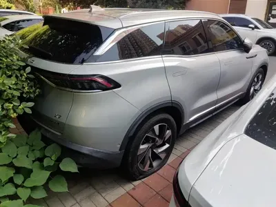 BAIC X7