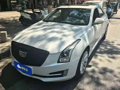 Cadillac ATS-L