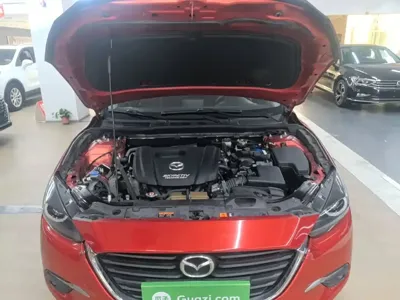 Mazda 3 Axela