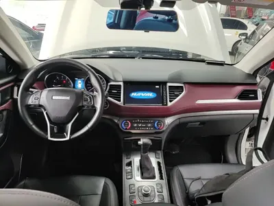 Haval H6 Coupe