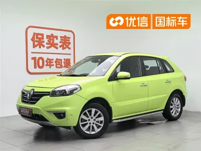 Renault Koleos (Import)