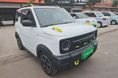 Geely Galaxy Panda