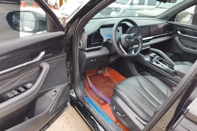 Geely Auto Monjaro L