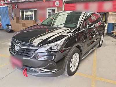Buick Envision Plus