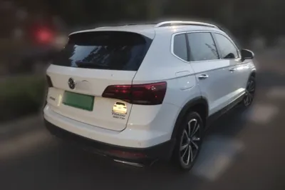 Volkswagen Tharu