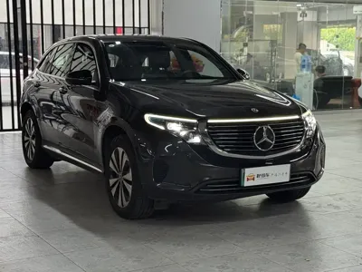 Mercedes-Benz EQC