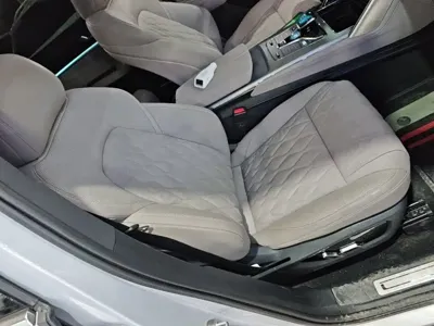 BYD Tang New Energy