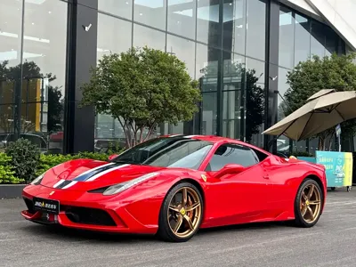 Ferrari 458