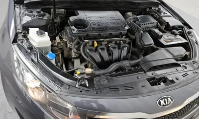 Kia K5