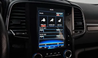 Renault-KoreaSamsung QM6
