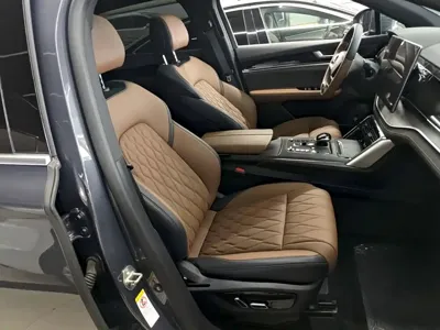 BYD Tang New Energy