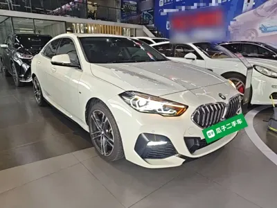 BMW 2 Series (Import)