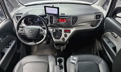 Kia Ray