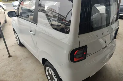 Geely Galaxy Panda