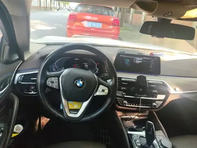 BMW 5 Series New Energy