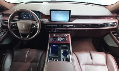 Lincoln Aviator