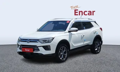KG_Mobility_Ssangyong KORANDO