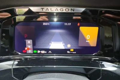 Volkswagen Talagon