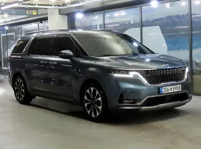 Kia Canival