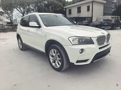 BMW X3 (Import)