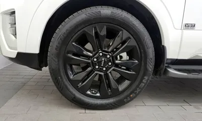 Kia Mohave