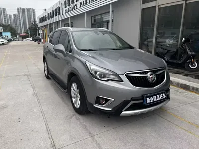 Buick Envision Plus