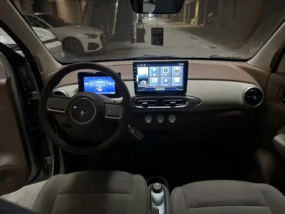 Wuling MINIEV