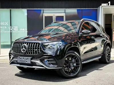 Mercedes-Benz GLE AMG