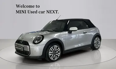 MINI Cooper Convertible