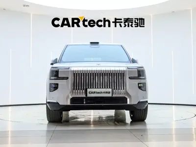 Zeekr 极氪9X