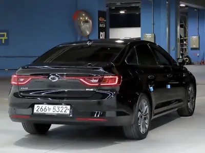 Renault-KoreaSamsung SM6