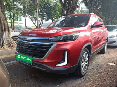 BAIC Beijing X3