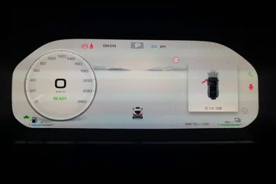 Tank 400 New Energy