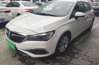 Buick Verano