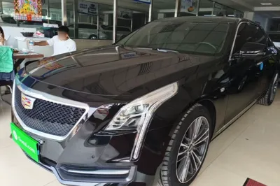 Cadillac CT6