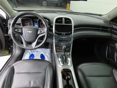 ChevroletGMDaewoo Malibu