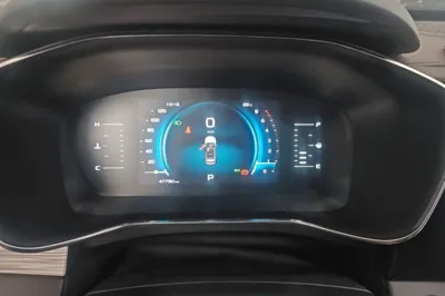 Geely Auto Emgrand X7 Sport