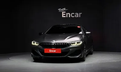 BMW 8-Series
