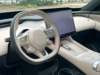 Xiaomi 小米YU7