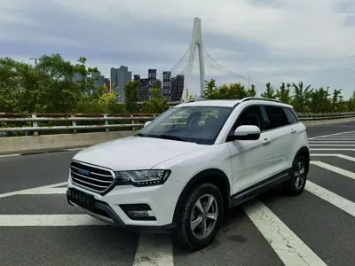 Haval H6 Coupe